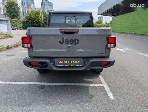 Jeep Gladiator 2022 - фото 22