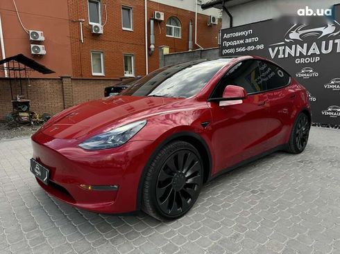 Tesla Model Y 2023 - фото 12