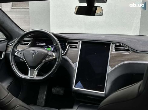 Tesla Model S 2016 - фото 18