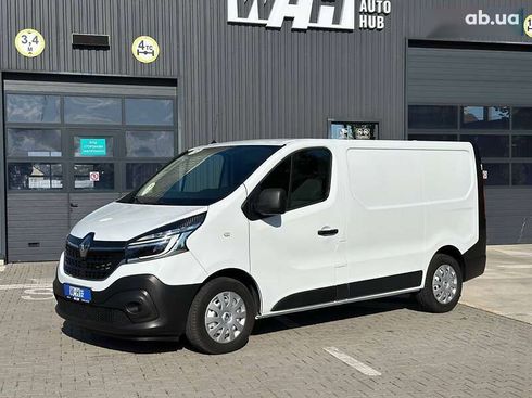 Renault Trafic 2020 - фото 20