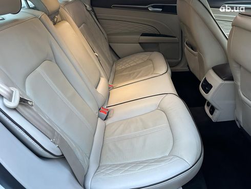 Ford Fusion 2017 белый - фото 12