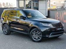 Купити Land Rover Discovery 2020 бу в Києві - купити на Автобазарі