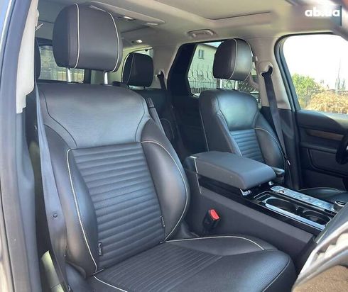 Land Rover Discovery 2017 - фото 13