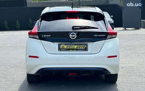 Nissan Leaf 2018 - фото 5