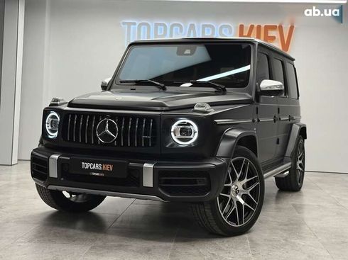 Mercedes-Benz G-Класс 2019 - фото 18