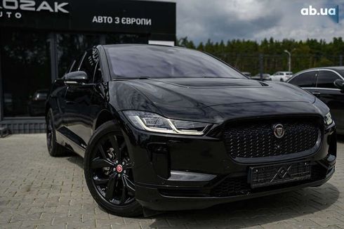 Jaguar I-Pace 2021 - фото 13