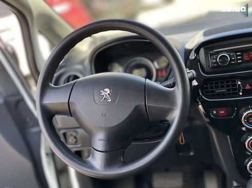 Peugeot iOn 2011 - фото 26