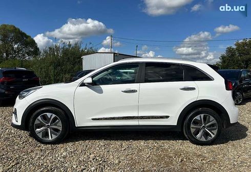 Kia Niro 2021 - фото 25