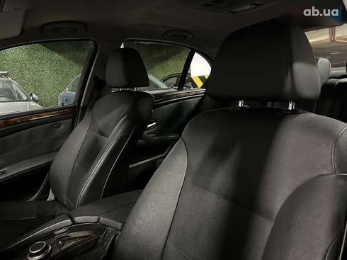 BMW 5 серия 2007 - фото 27