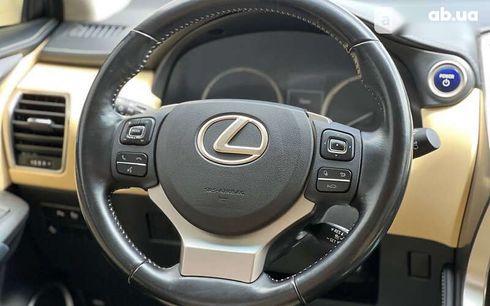 Lexus NX 2016 - фото 13