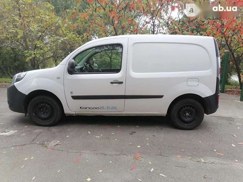 Renault Kangoo 2015 - фото 8