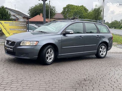 Volvo V50 2008 - фото 8