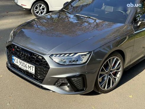 Audi S4 2023 - фото 17