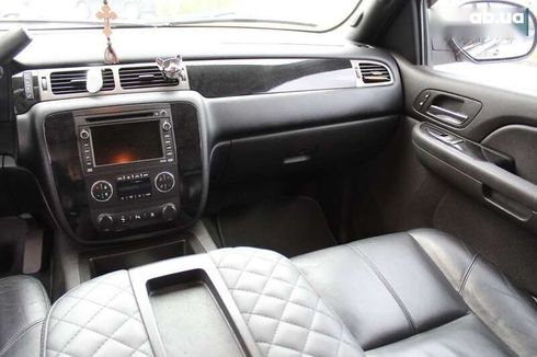 Chevrolet Tahoe 2008 - фото 29