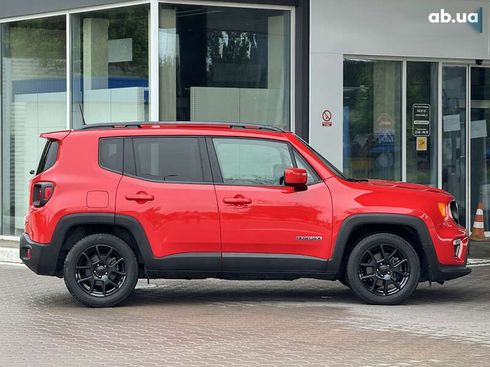 Jeep Renegade 2019 - фото 6