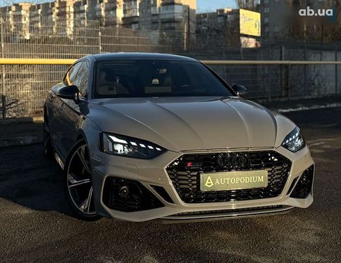 Audi rs5 2023 - фото 3