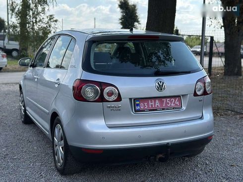 Volkswagen Golf Plus 2006 - фото 15