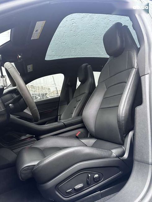 Porsche Taycan 2021 - фото 9
