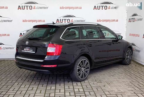 Skoda Octavia 2015 - фото 3