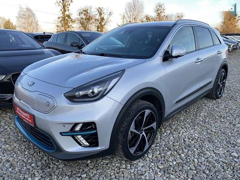 Kia Niro 2019 - фото 19