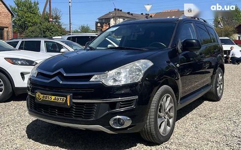 Citroёn C-Crosser 2010 - фото 3