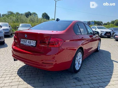 BMW 3 серия 2016 - фото 6