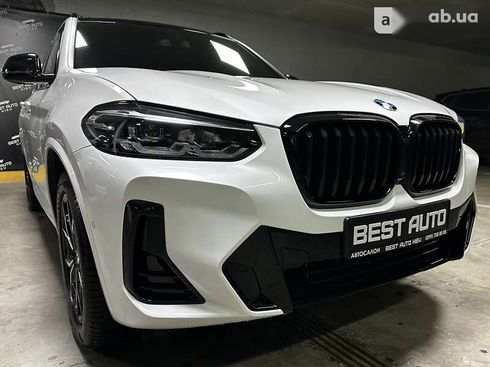 BMW X3 2023 - фото 4