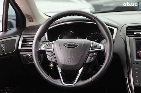 Ford Fusion 2012 - фото 14
