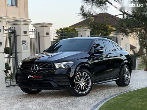 Mercedes-Benz GLE-Class 2020 - фото 8