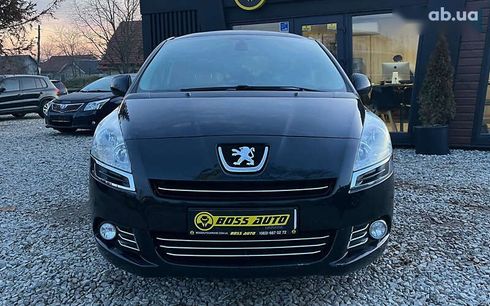 Peugeot 5008 2012 - фото 3