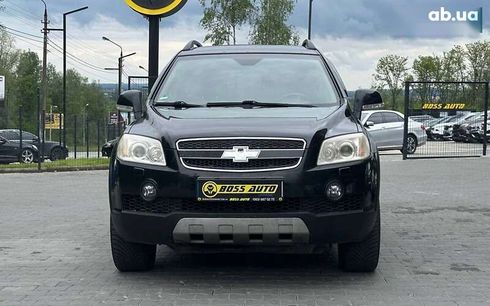 Chevrolet Captiva 2007 - фото 2