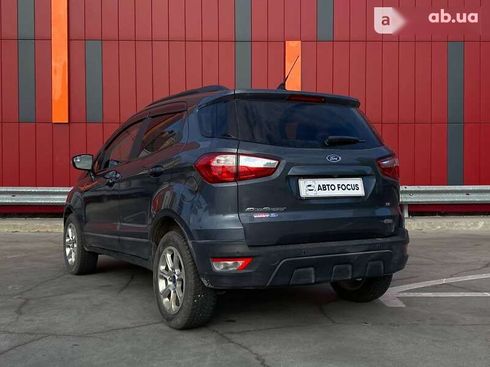 Ford EcoSport 2020 - фото 5