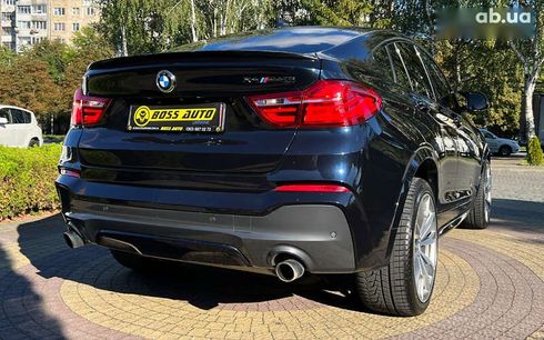 BMW X4 2016 - фото 7