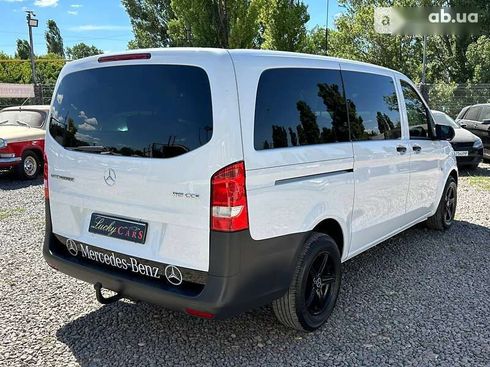 Mercedes-Benz Vito 2015 - фото 5