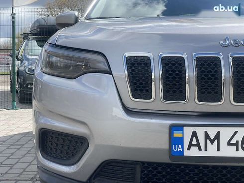 Jeep Cherokee 2020 - фото 6