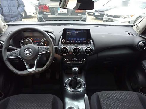 Nissan Juke 2021 - фото 16