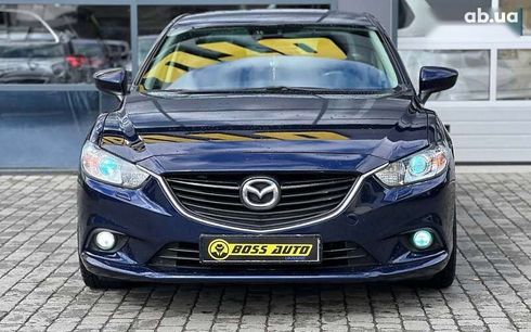 Mazda 6 2012 - фото 2