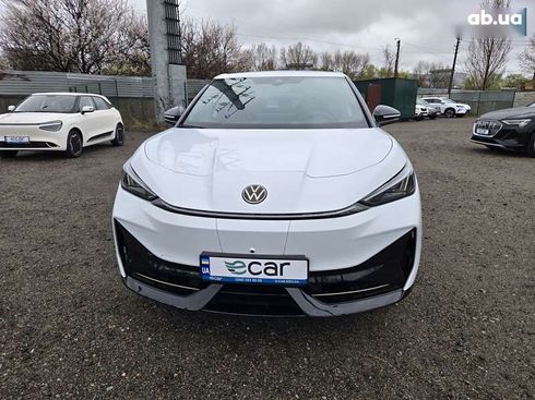 Volkswagen ID. Unyx 2025 - фото 24