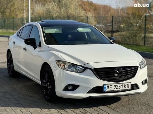 Mazda 6 2014 - фото 2