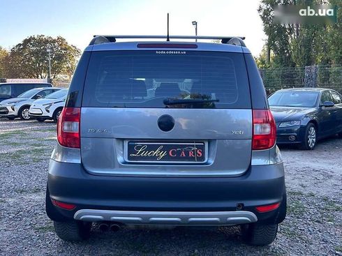 Skoda Yeti 2012 - фото 7