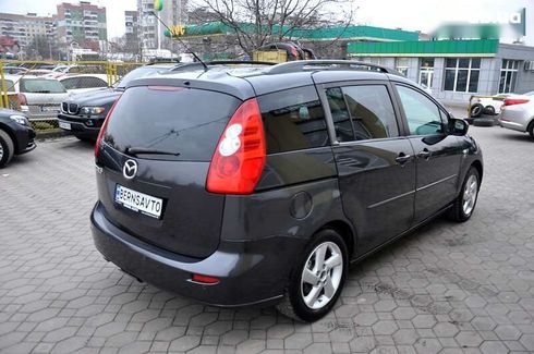 Mazda 5 2005 - фото 7