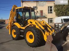 Купити спецтехніку JCB в Україні - купити на Автобазарі