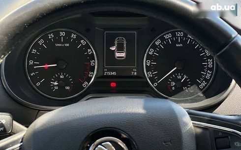 Skoda Octavia 2015 - фото 14