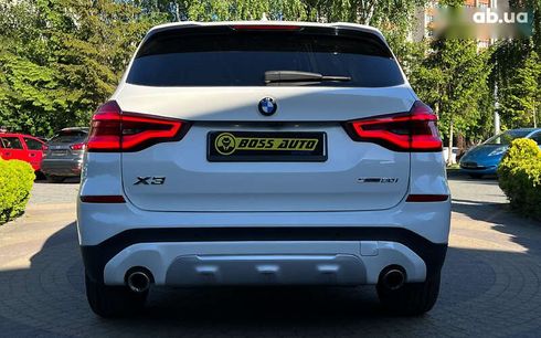 BMW X3 2020 - фото 6
