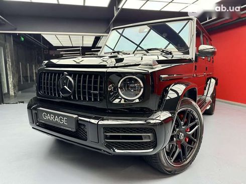 Mercedes-Benz G-Класс 2022 - фото 4