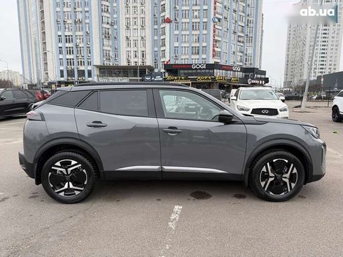 Peugeot 2008 2024 - фото 21