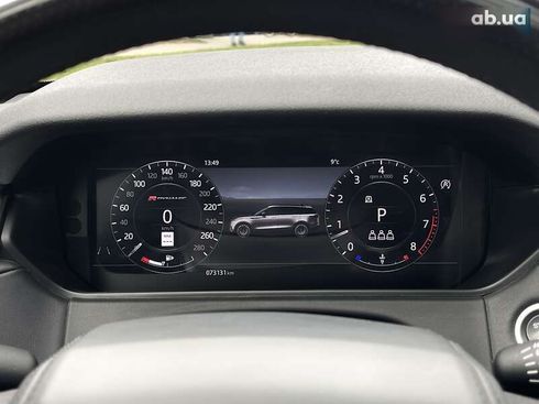 Land Rover Range Rover Velar 2019 - фото 21
