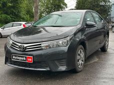 Продаж б/у седан Toyota Corolla - купити на Автобазарі