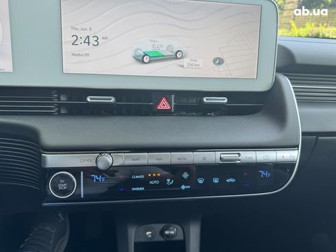 Hyundai Ioniq 5 2023 серый - фото 20