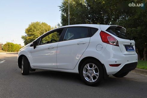 Ford Fiesta 2013 - фото 4